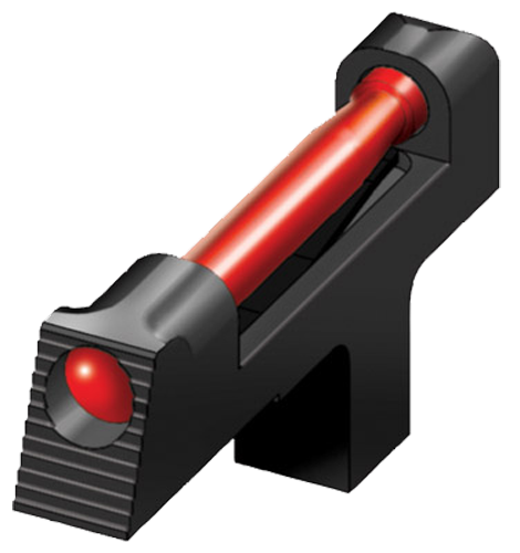 HiViz CT2009 Front Sight Colt 1911 Red Fiber Optic