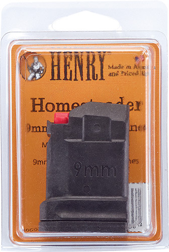 FOR HENRY HOMESTEADER 9MMHENRY MAGAZINE 5RD 