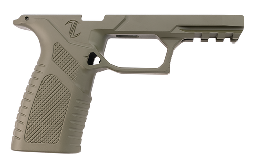 Timber Creek Outdoors SSP365XMGMOD  Grip Module OD Green Fits Sig P365 X Macro