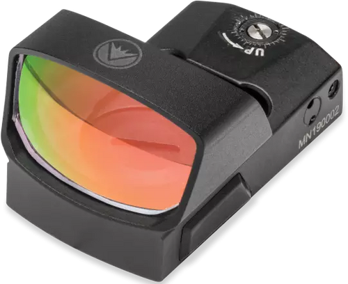 Burris 300259 FastFire 4  Matte Black 1 x 1.14" x 0.73" 3 MOA/11 MOA Red Dot Multi Reticle