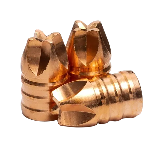 Lehigh Defense 09410150SP Xtreme Defense 41RemMag 150gr Fluid Transfer Monolithic 50/Box