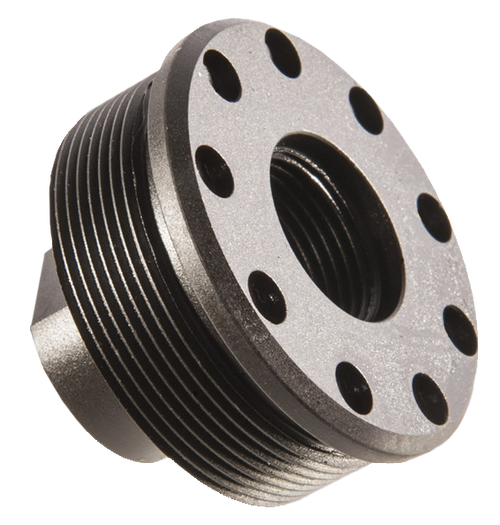 SilencerCo AC634 Harvester 300 Direct Thread Mount 5/8x24 tpi Black