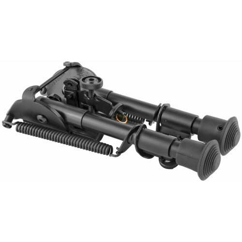 HARRIS BIPOD 6-9" HI BNCH SELF LEVEL