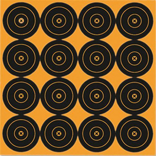 Birchwood Casey Big Burst Revealing Targets 3" - 48/Pack