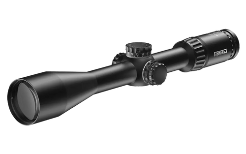 Steiner 8789 H6Xi  Black 5-30x50mm 30mm Tube, Illuminated Modern Hunter Reticle