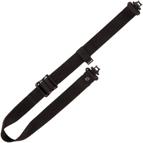 Allen 8451 Slide-N-Lock  Black Nylon Adjustable Rifle