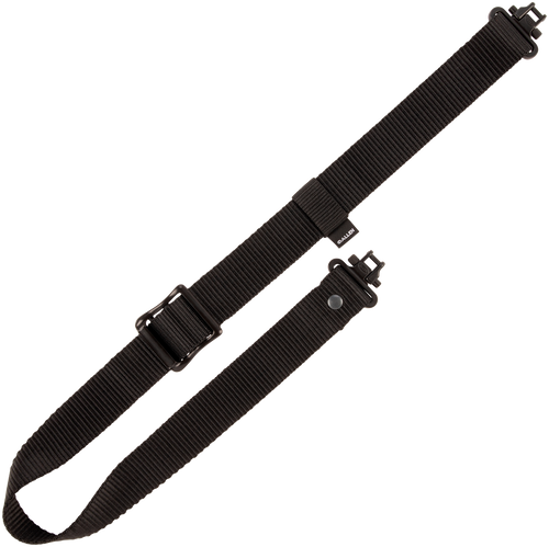 Allen 8451 Slide-N-Lock  Black Nylon Adjustable Rifle