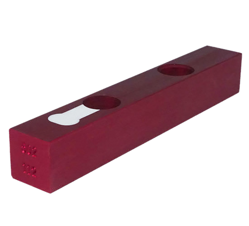 MEC Outdoors 502100 Progressive Stage Charge Bar 1 oz Red Steel