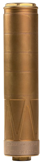 Energetic Armament EA12 Sonus Suppressors 9mm 1/2x28 Metox
