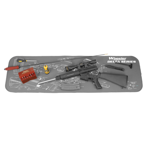 Delta Series AR Maintenance Mat