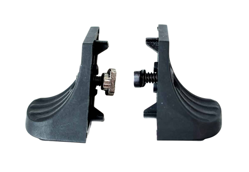 Meta Tactical Llc MTA-MLOK-TREST  Thumb Rest Black Polymer