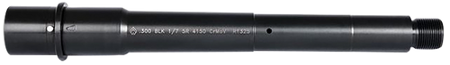 Ballistic Advantage BABL300001M Modern Series  300 Blackout 8" Black QPQ Finish 4150 Chrome Moly Vanadium Steel Material Pistol Length with DRP Profile for AR-15