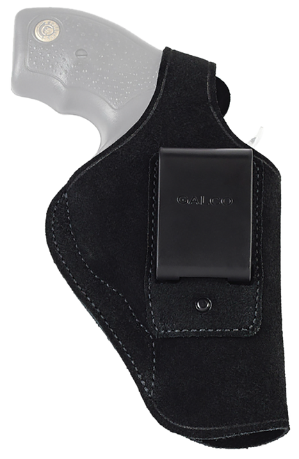 Galco WB224RB   IWB Black Fits Glock 17 Right Hand