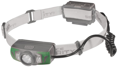 Lb Marketing 97743 Twin Power Headlamp  Gray 550 Lumens