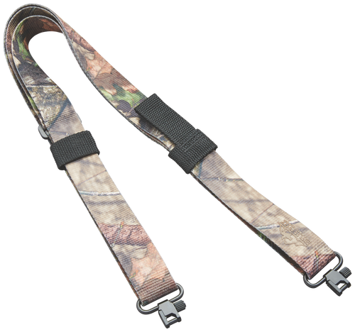 Butler Creek 180092 Quick Carry Rifle Sling Mossy Oak Break-Up Nylon 27"- 36" OAL Adjustable Rifle