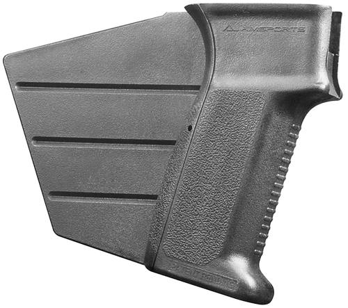 Aim Sports PJFAKG Featureless *CA Compliant Made of Polymer With Black Finish for AK-Platform
