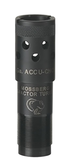 Mossberg 95231 X-Factor  Accu-Choke Maverick 88 Mossberg 500/505/510 20 Gauge Extra Full Turkey Ported Steel Threaded Barrels
