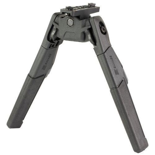 SAVAGE BIPOD M-LOK BLACK