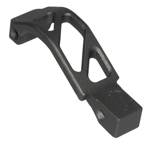 Timber Creek Outdoors AROTGT AR Oversized Trigger Guard Drop-In Tungsten Aluminum