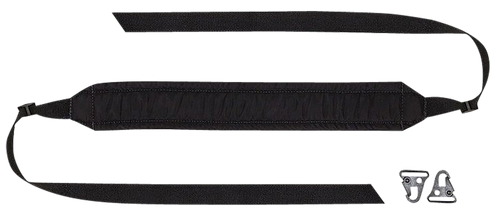 FN 56489 M249/M249S  Black Padded Nylon Sling w/ Hardware Included
