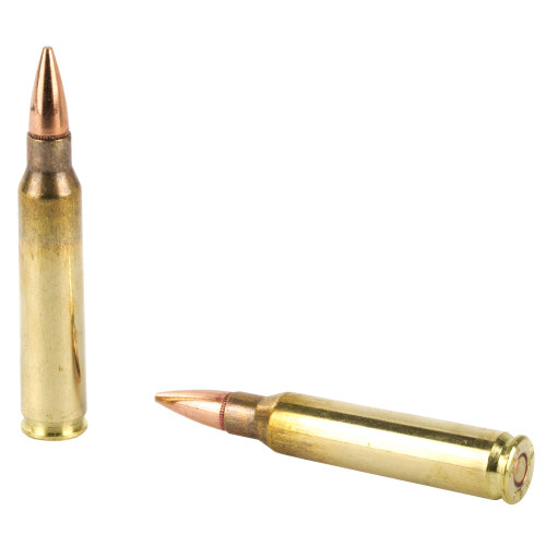 Magtech 5.56x45mm Ammo 62gr FMJ Ammunition - 50 Rounds