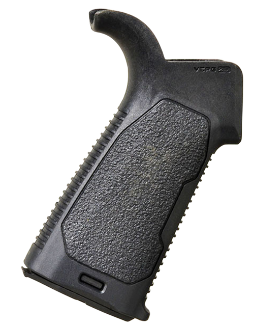 Strike ARVEPG25 Viper Enhanced Pistol Grip AR-Platform Black Polymer 25 Degree