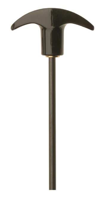 KleenBore OP106 Classic Cleaning Rod .22 - .45 Cal Handgun 6.5" w/Swivel Handle