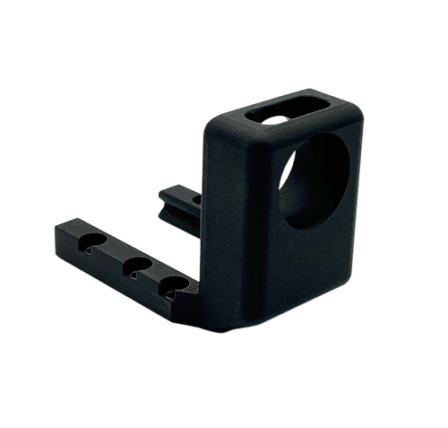 Vantage Point Armory 40001 Light-Mounted Compensator Glock Black