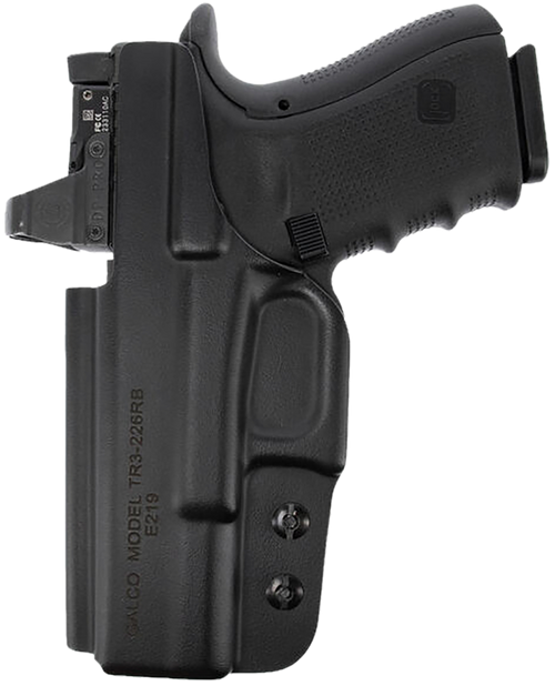 Galco TR3870RB Triton 3.0 Strongside/Crossdraw IWB Black Fits Sig P365