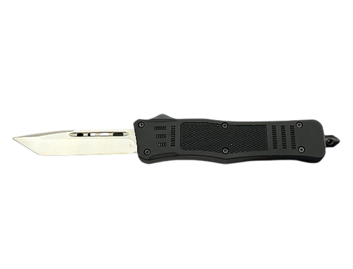 Steel River Knives    OTF Tanto