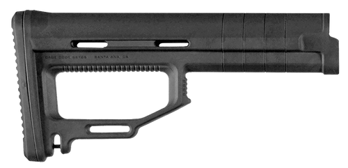 Strike VIPERMFSBK Modular Stock Viper AR Rifle Black Polymer