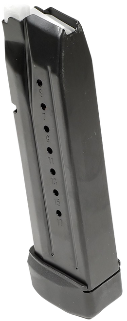 Smith & Wesson 3015717 OEM Competitor 17rd 9mm Black