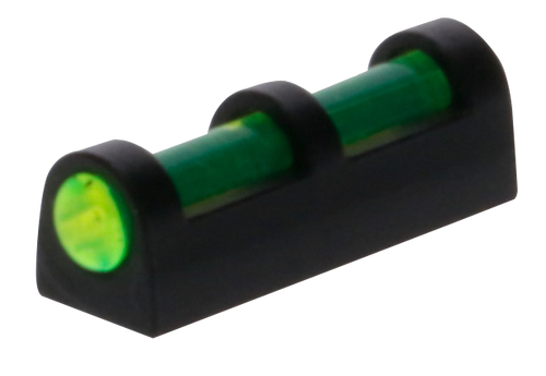 Truglo TG947CGM Long Bead  Metal Beretta/Benelli/Stoeger 2000, P-350 Pump Fiber Optic Green 2.6mm