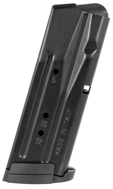 Sig Sauer MAGMODSC912 P320/P250 Subcompact 12rd 9mm Luger Blued Steel