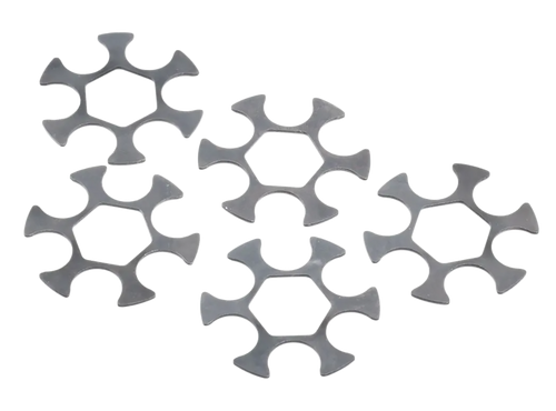 Wilson Combat 69B5 Moon Clip Full 45 ACP For S&W Revolver Steel 5 Pack