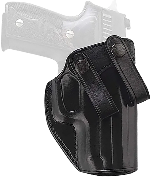 Galco SUM894RB Summer Comfort  IWB Black Fits Sig Sauer P365 X-Macro Right Hand