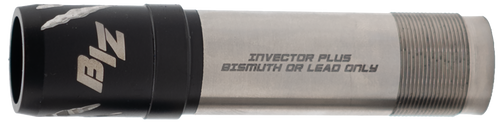 Rob Roberts Gun Works 200298 Biz Raptor Invector Plus 12 Gauge 17-4 PH Stainless Steel