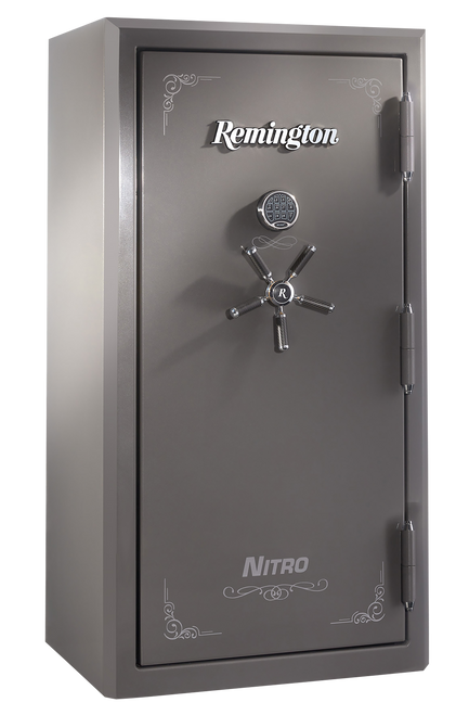 Sports Afield    Seltzer Gray-Gloss Metallic Powder Coat, Holds 36 + 6