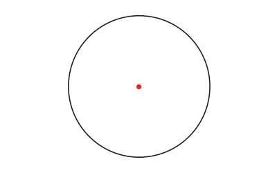 TRIJICON MRO SD PATROL RD 1/3 BLK