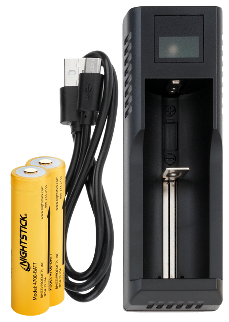 NSTICK NS2-BATT LI-ION USB-C BATTERY - 18650