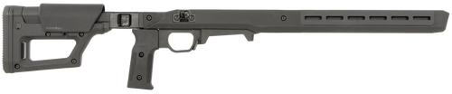 Magpul MAG1380BLK Pro 700 Lite LA Black Long Action Ambidextrous