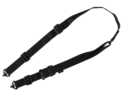 Magpul MAG939BLK MS1 QDM Sling Black Nylon 48"-60" OAL Adjustable Two-Point Rifle