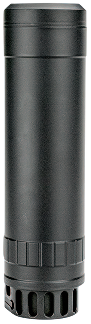 Kgm Suppressors RS-R556A2-QD-BLK R556A2  6mm/5.56 NATO Black Nickel Alloy/Stainless Steel 1/2"x28