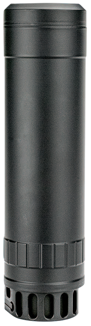 Kgm Suppressors RS-R556A2-QD-BLK R556A2  6mm/5.56 NATO Black Nickel Alloy/Stainless Steel 1/2"x28