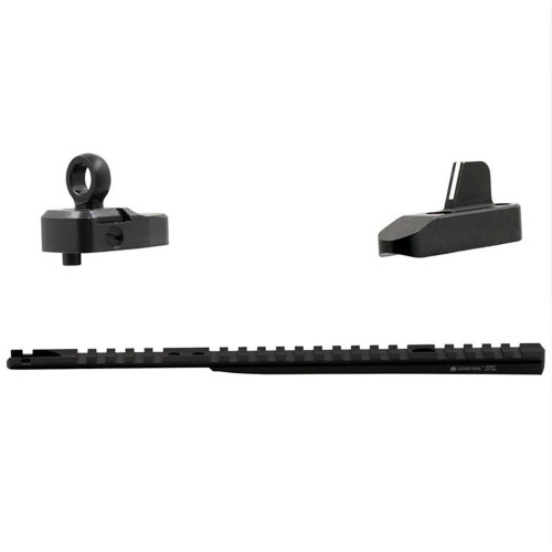 XS Sight Systems Lever Rail Ghost Ring WS for Marlin 336