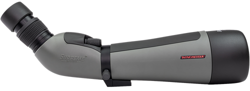 Winchester Optics SPRM13-20-60X80  Spotting Scope Angled Body 20-60x 80mm Black/Gray