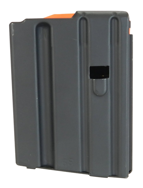 Franklin Armory 0050413BLK AR-15  10rd 7.62x39mm Black Metal