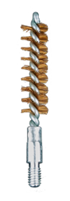 KleenBore A189 Bore Brush  .32 Cal Handgun 8-32" Thread Phosphor Bronze Bristles
