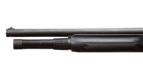 Lyman 1082241 Plus 2 Magazine Extension Fits Winchester SXP Black Aluminum