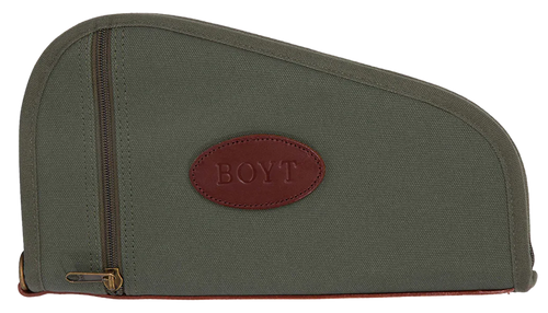 Boyt Harness 0PP440009 Heart-Shaped Pistol Rug 14" OD Green